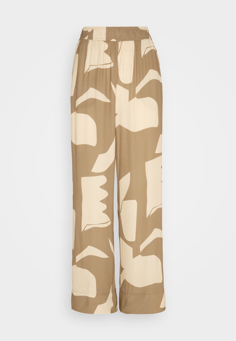 Minimum Broek beige Minimum Broek beige
