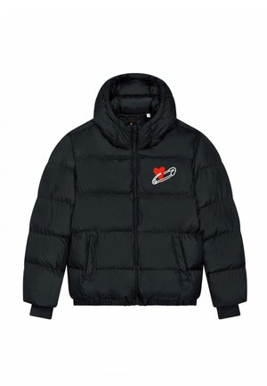 Winter jacket - black