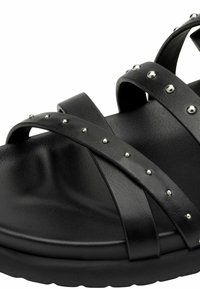 Tamaris Mules - black