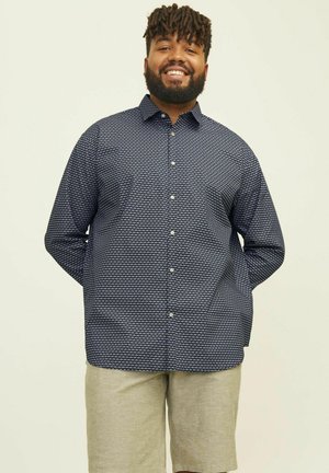 Jack & Jones PLUS SIZE - Shirt - night sky