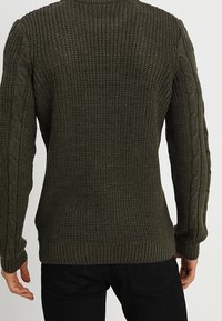 YOURTURN Maglione - dark green