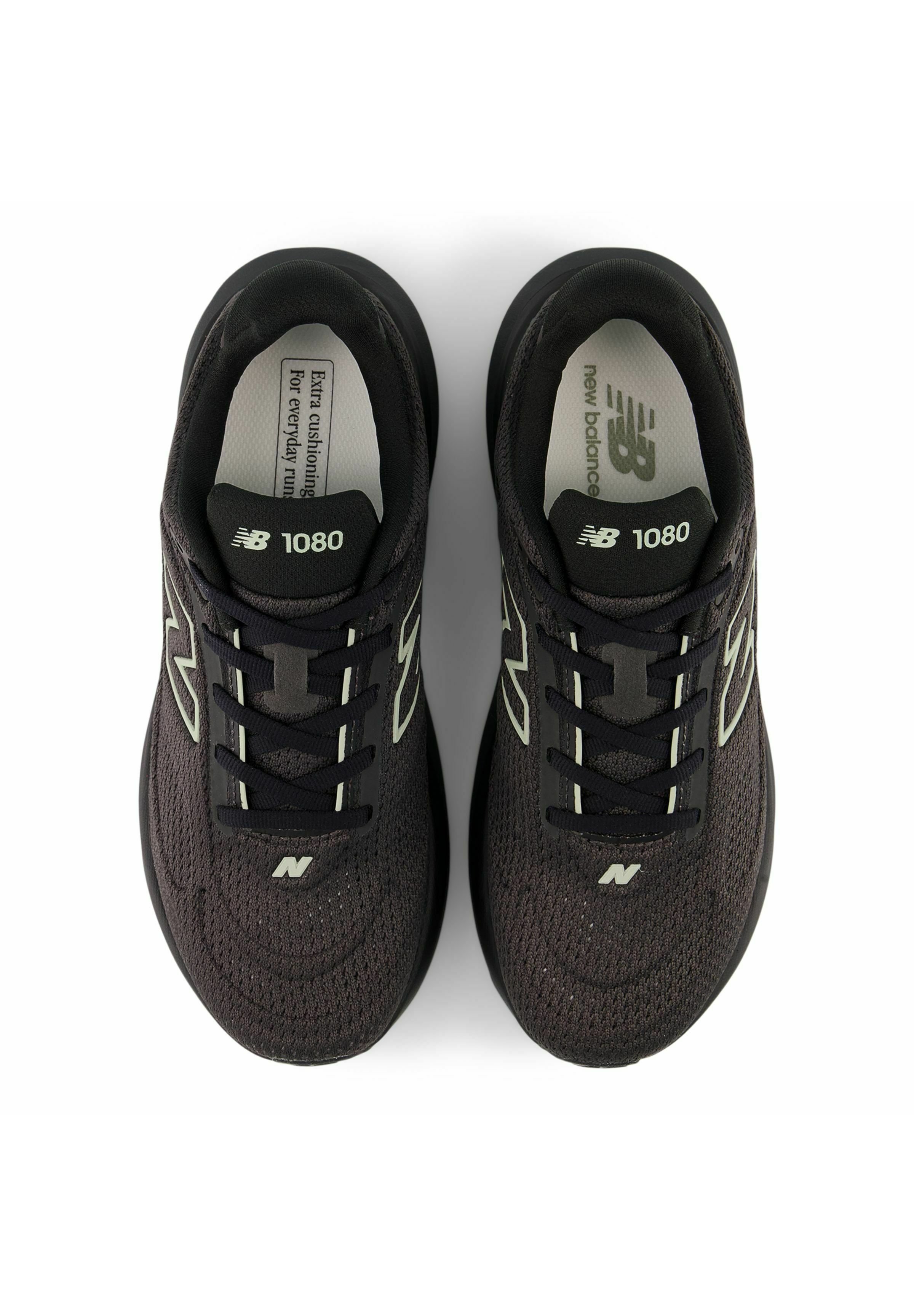 new balance 1080 all black