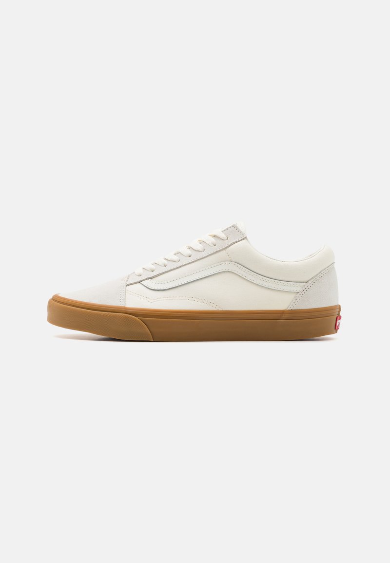 Vans - OLD SKOOL UNISEX - Sneakers - marshmallow, Förstora