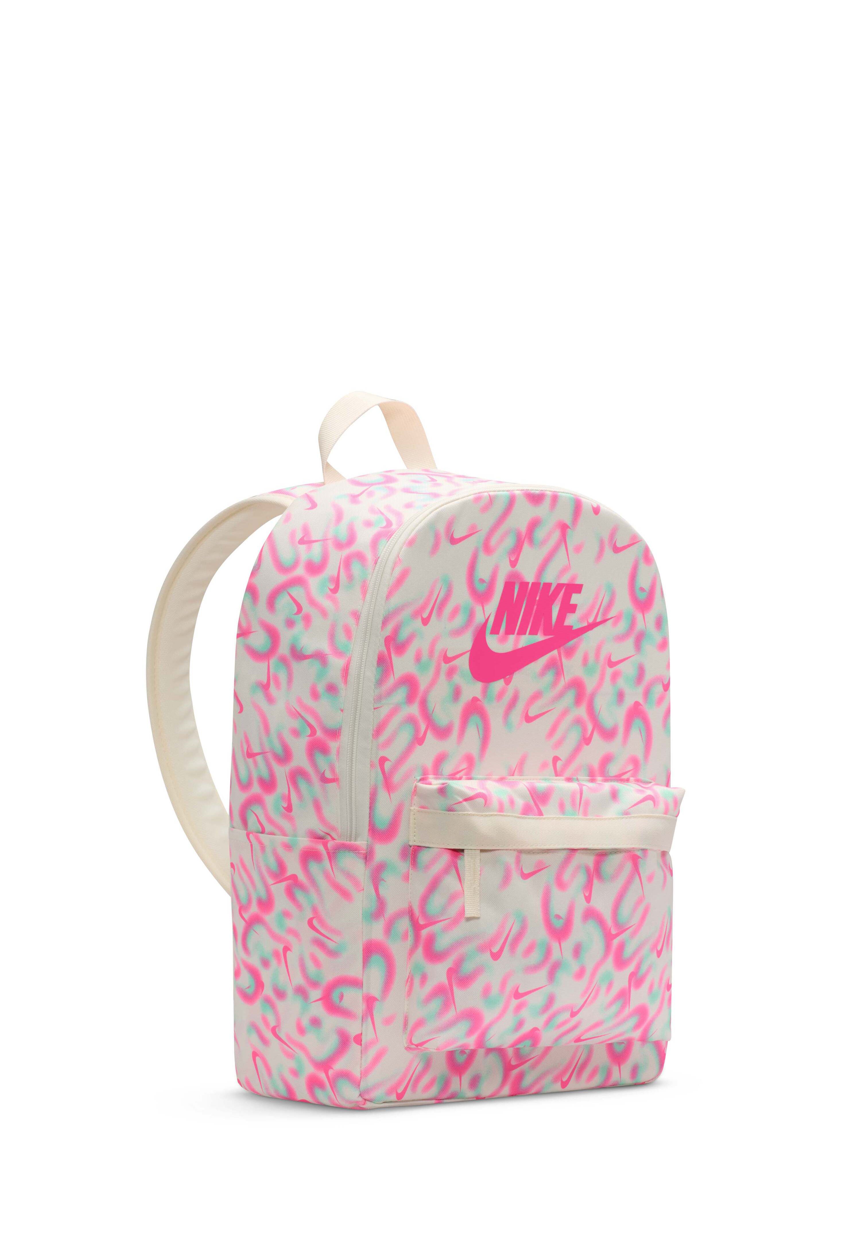 nike heritage backpack floral