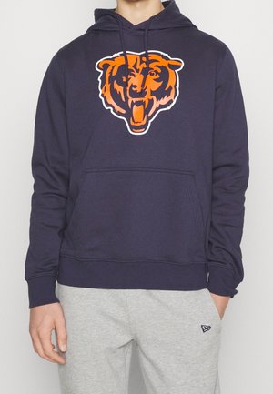 Sweatjakke - dark blue