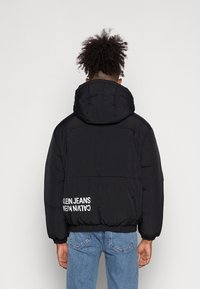 Calvin Klein Jeans Vinterjacka - black