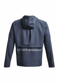 Under Armour LAUNCH - Runningjack - downpour gray