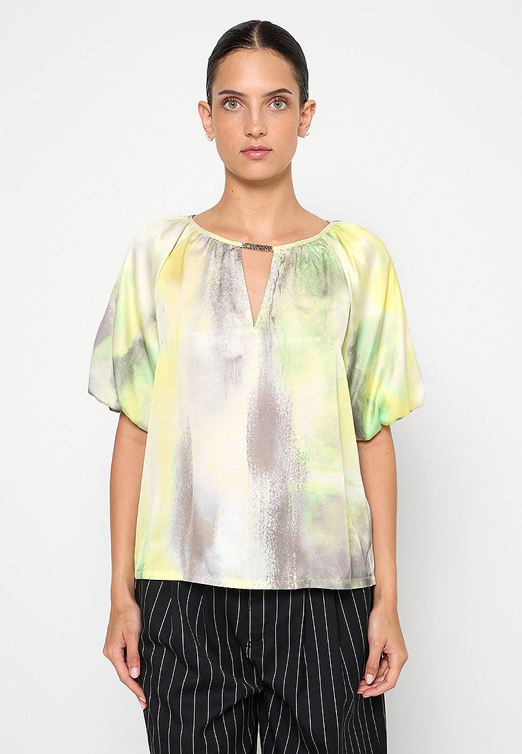 DKNY Blouse meerkleurig