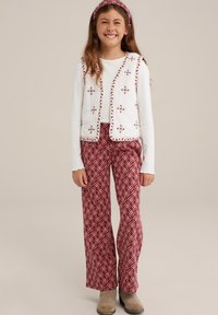 WE Fashion Smanicato - white