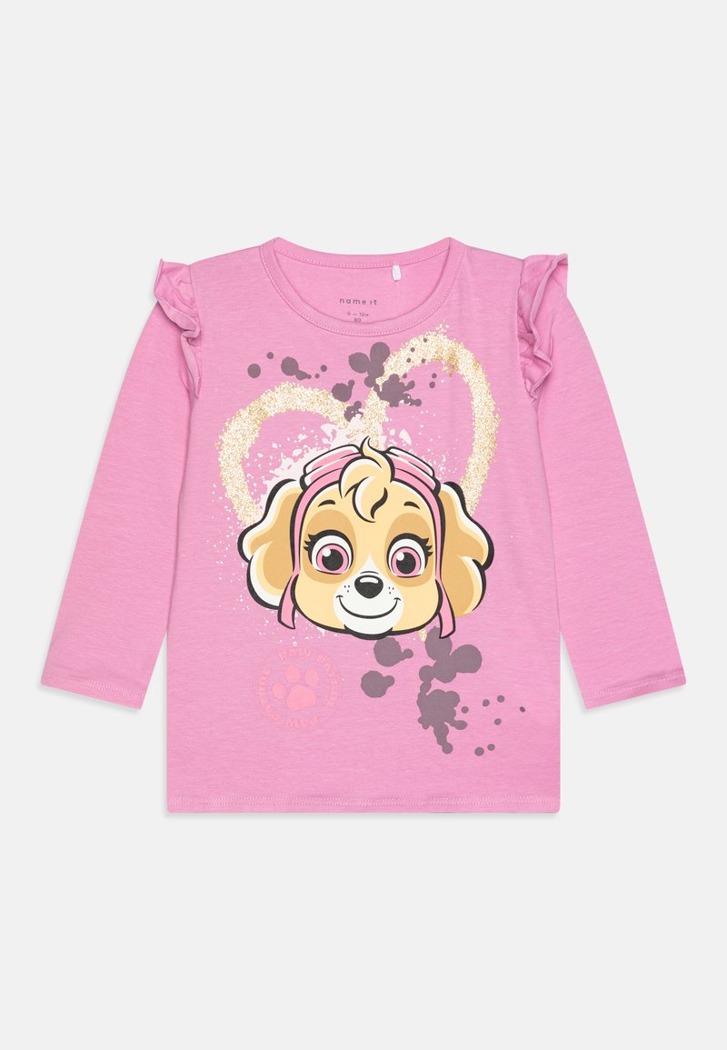 Name it NMFJUTTE PAWPATROL - Ilgarankovis viršutinės dalies drabužis - pastel lavender