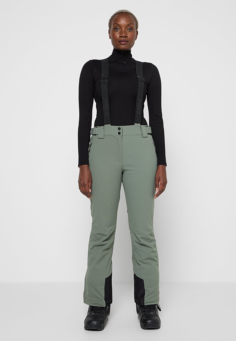 Killtec Skibroek groen