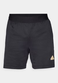 Non selezionato, black/light blue/white