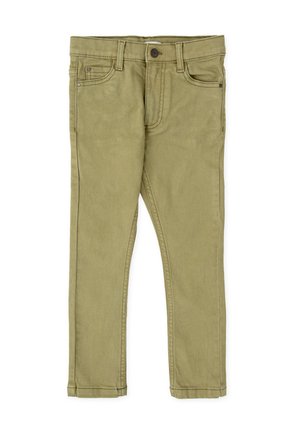 Vaqueros slim fit - kaki
