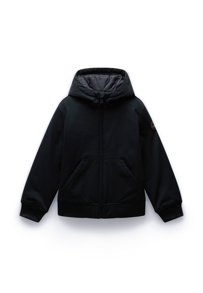 Napapijri Winterjas zwart Napapijri Winterjas zwart