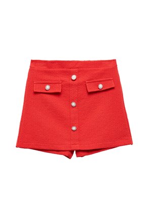 Shorts - red