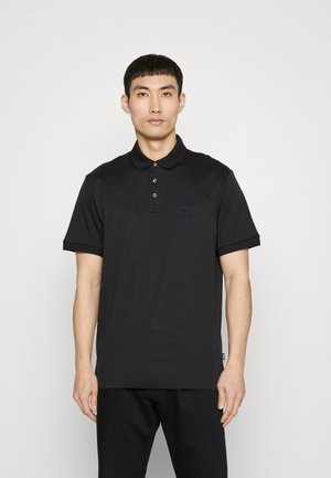 PARLAY - Bluză polo - black