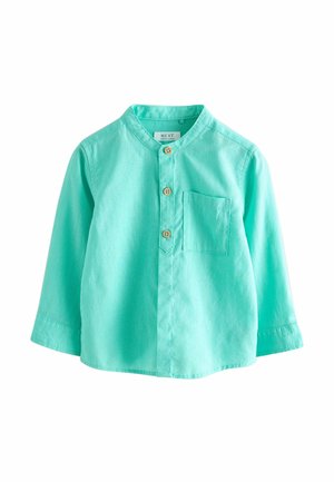 LONG SLEEVE STANDARD - Chemise - aqua blue