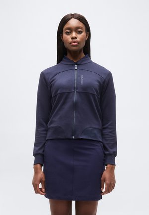FREYA FULL ZIP - Veste de survêtement - navy