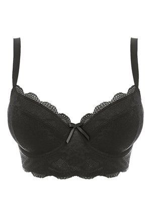 FANCIES - Bustier - noir