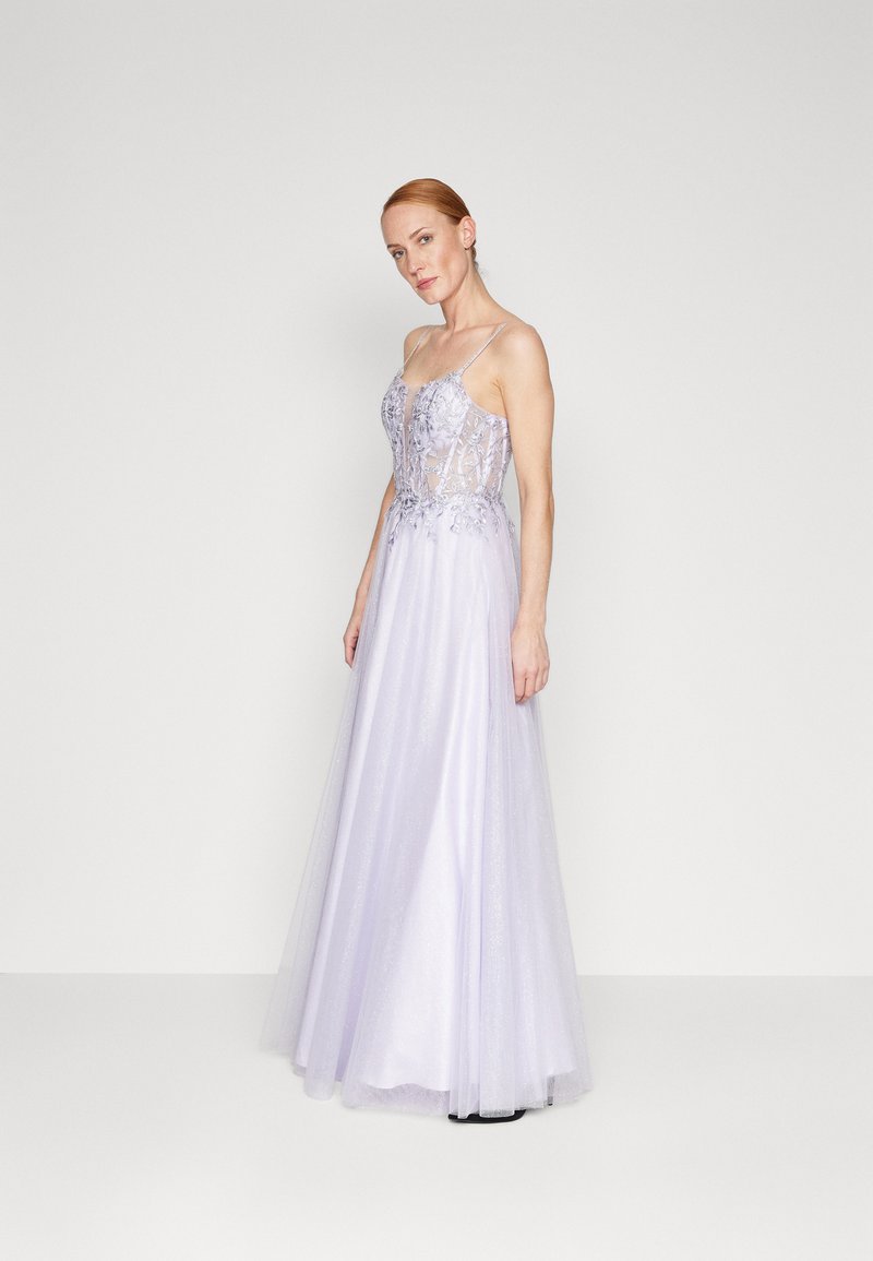 Mascara Společenské šaty - lavender