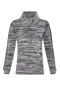 Cipo & Baxx Trui - black-grey