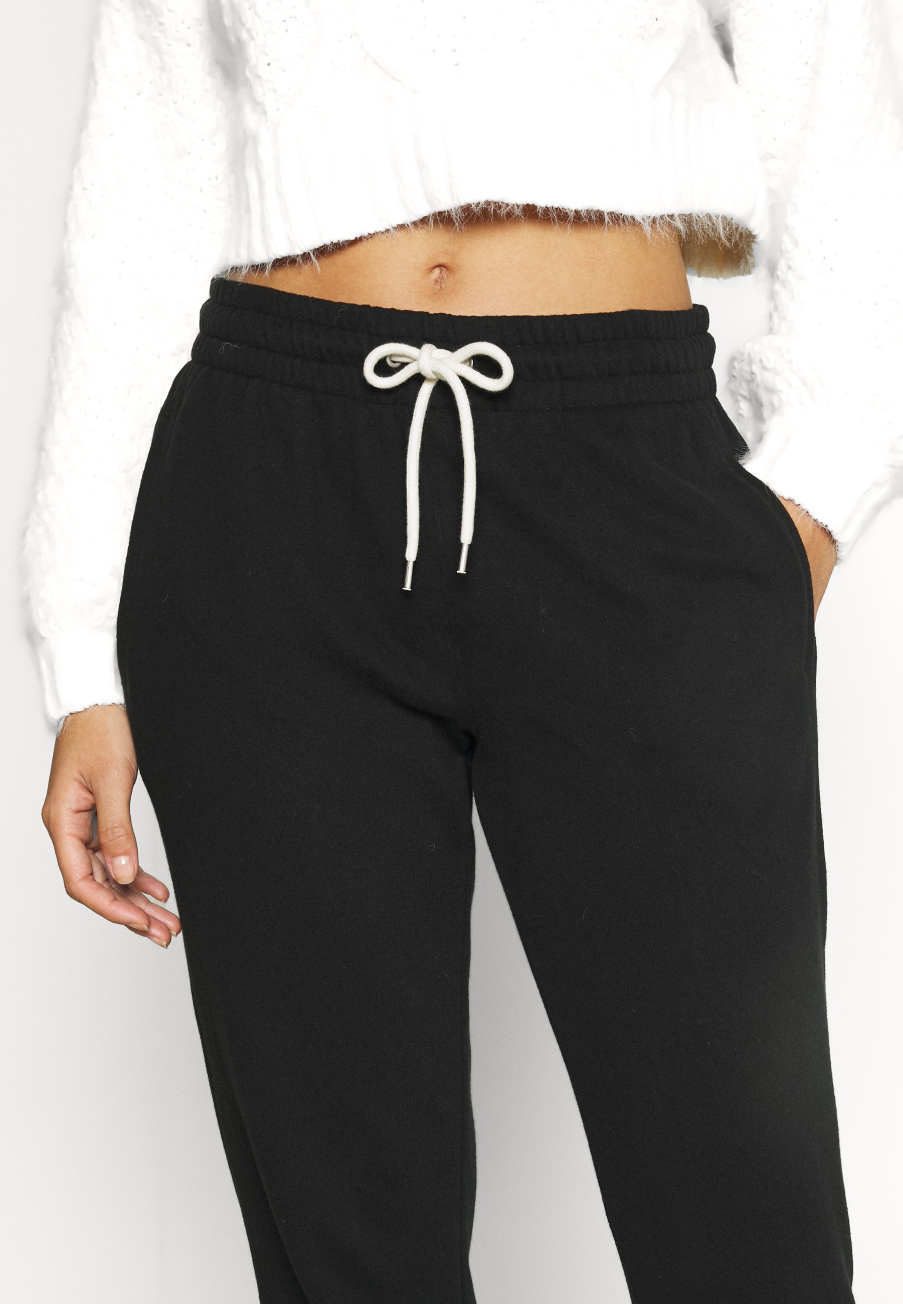 GAP Petite JOGGER - Tracksuit bottoms 