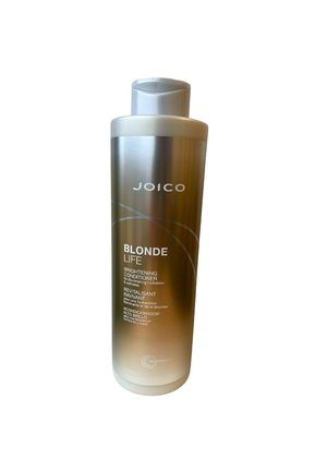 JOICO BLONDE LIFE BRIGHTENING CONDITIONER 1000ML - Hoitoaine - transparent