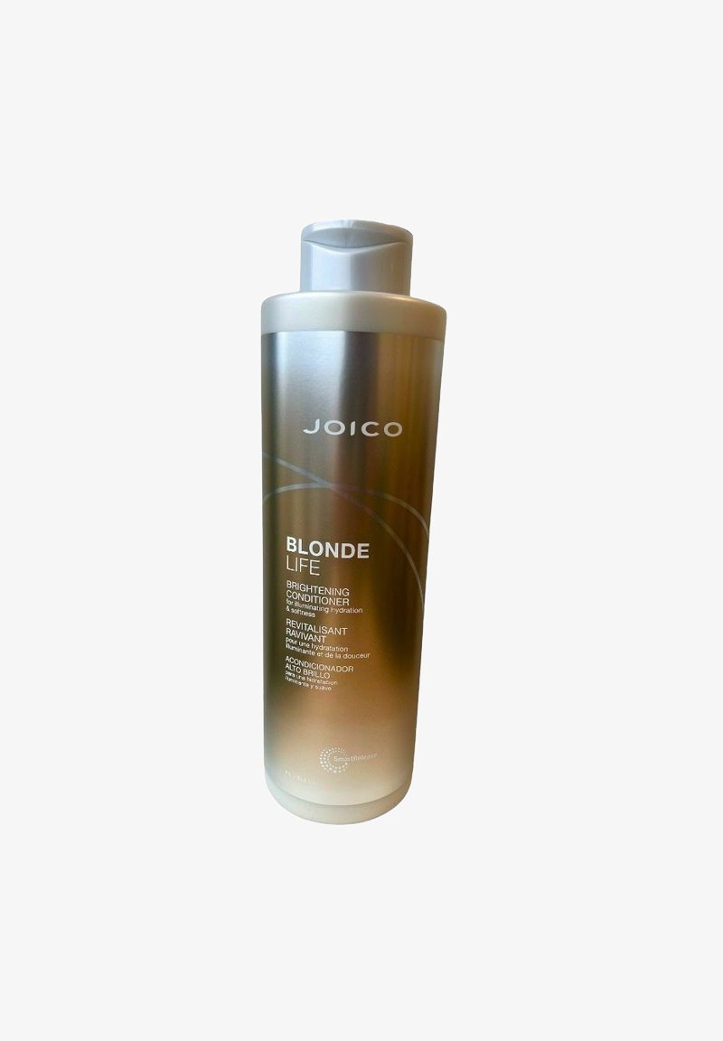 Joico - JOICO BLONDE LIFE BRIGHTENING CONDITIONER 1000ML - Balsam - transparent, Förstora