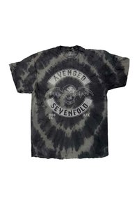 Paradiso Clothing AVENGED SEVENFOLD  - Print T-shirt - charcoal