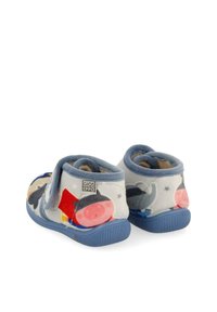 Gioseppo DE ESTAR POR CASA  SUPERHÉROES TOMPA - Chaussons - azul