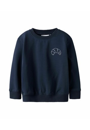 REGULAR FIT - Sweatshirt - navy blazer