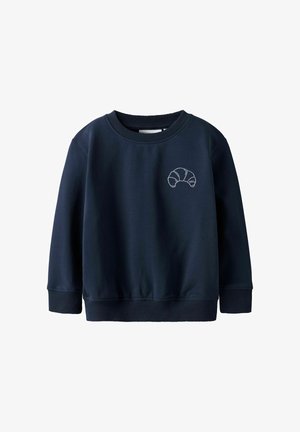 Športni pulover - navy blazer