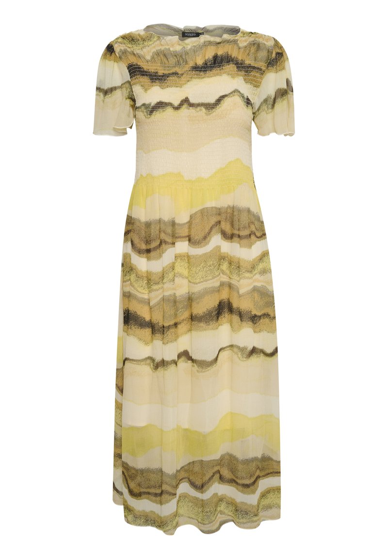 Soaked in Luxury Jurk meerkleurig Soaked in Luxury Jurk meerkleurig