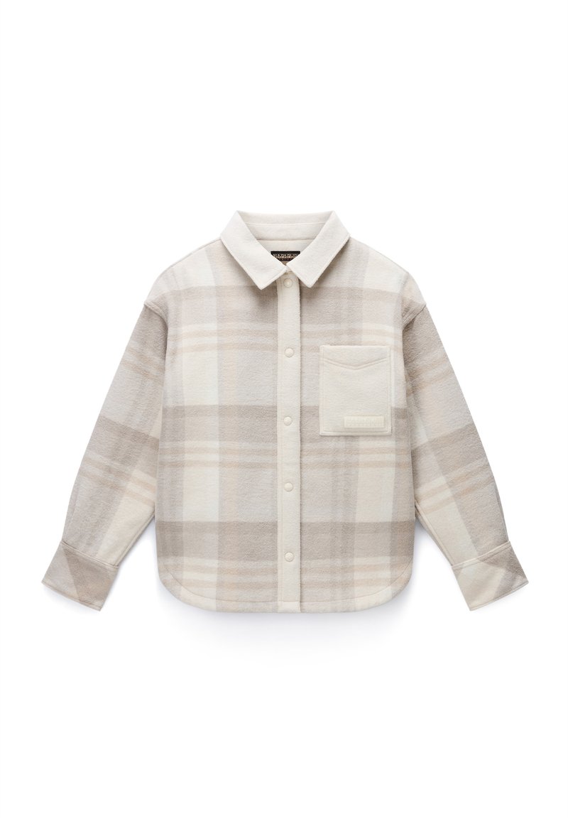 Napapijri Overhemdblouse beige