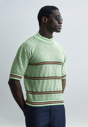 SAFE - Pulóver - green grey