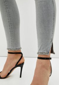 Liu Jo Jeans Vaqueros pitillo - grey denim