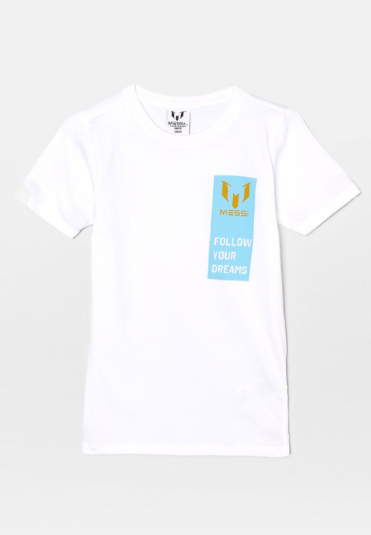 MESSI T-shirt print wit