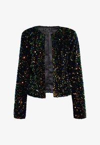 Pasirinkta, blau mehrfarbig