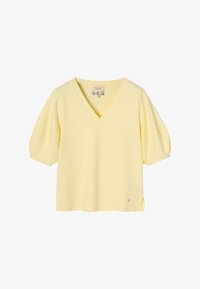 Non sélectionné, light yellow