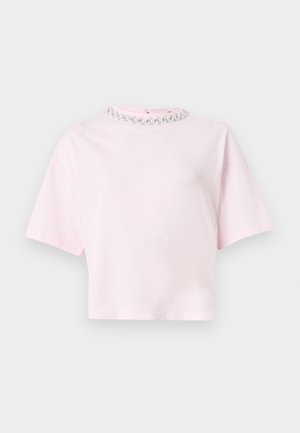 Maje TIBLUE - Βασικό μπλουζάκι - pink