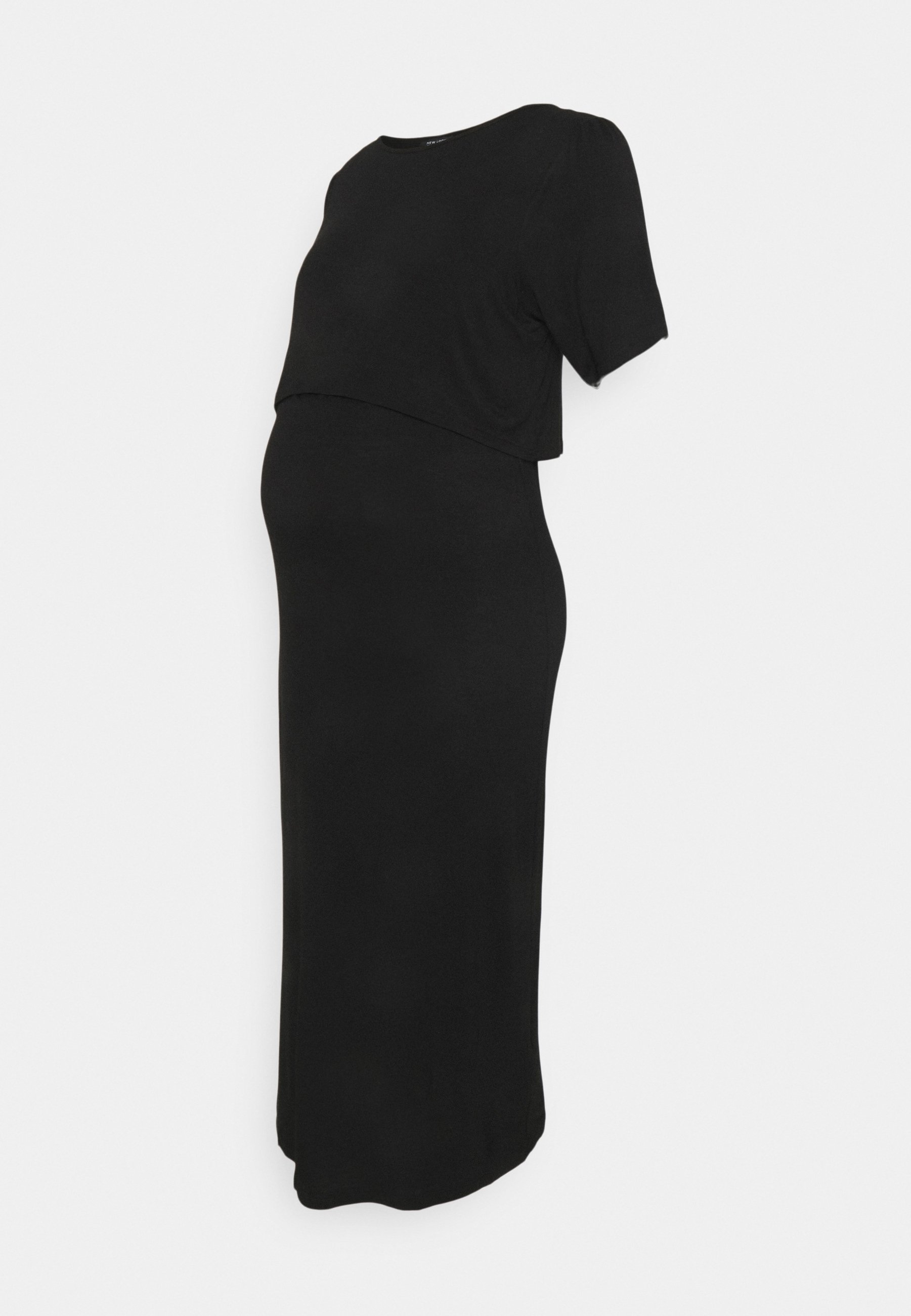 new look nursing dress