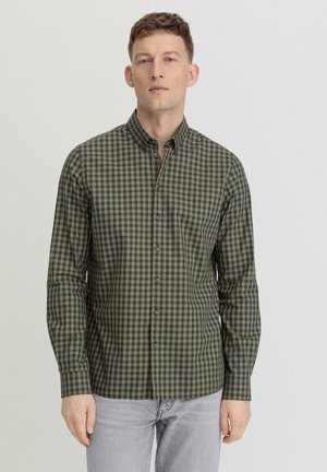hessnatur Shirt - moos