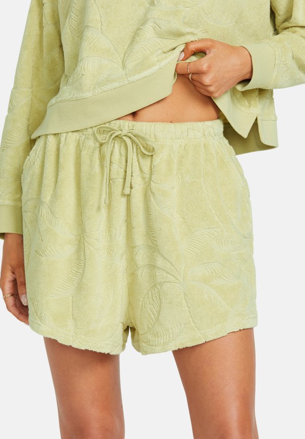 SUN TEMPO - Shorts - wasabi4