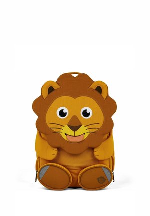 Grosser Freund - Rucksack - löwe