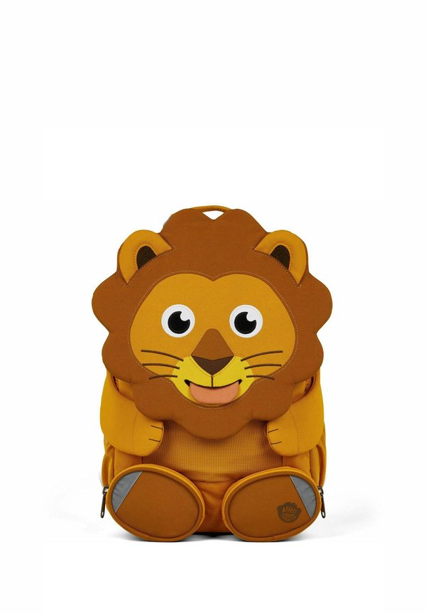 Grosser Freund - Tagesrucksack - löwe