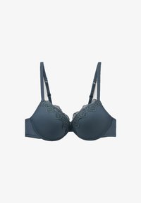 No seleccionado, dark grey