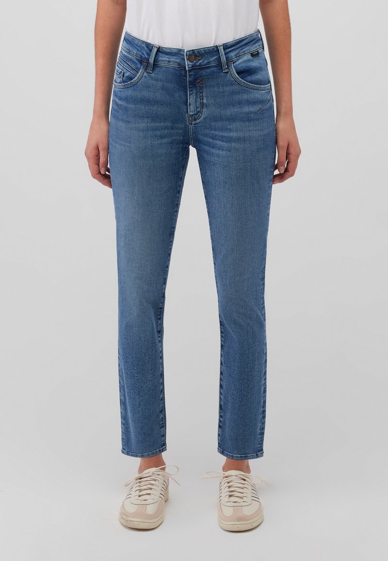 Mavi Dames Sophie Jeans, Black Str, 29W / 36L