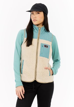 Bodywarmer - kitoffwhite