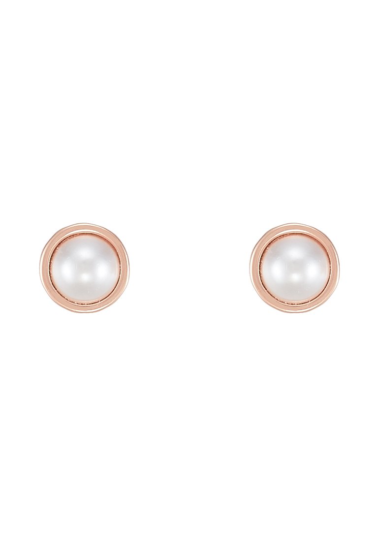 ted baker sinaa earrings rose gold