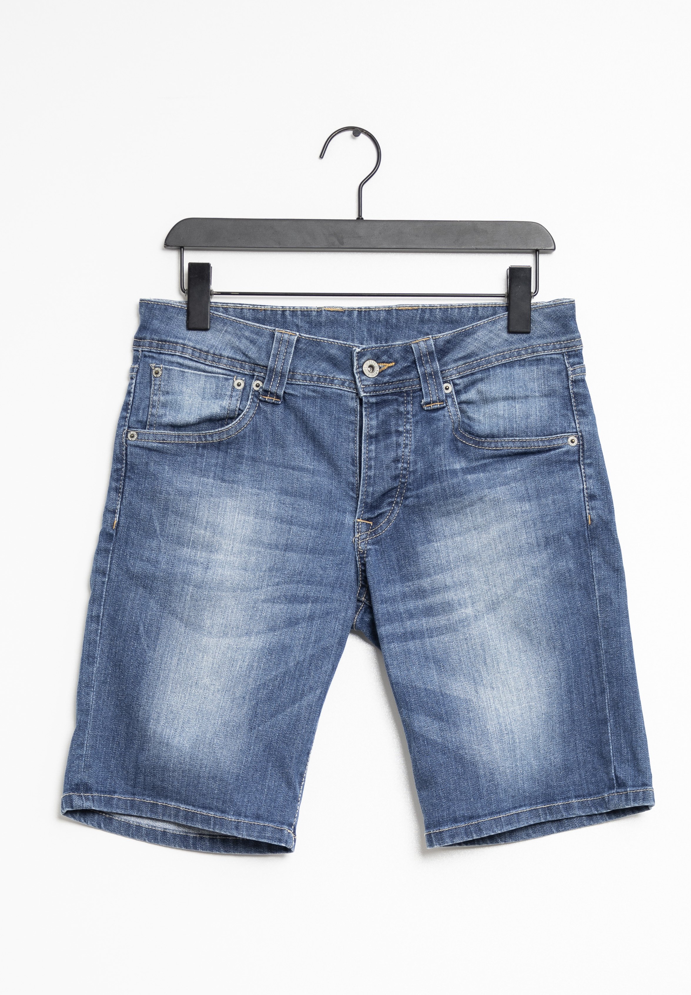 Pepe Jeans Jeansshort - blue/blauw - (Pre-owned) - Zalando.nl
